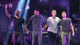 Dana Amal Milik Coldplay Diduga Diselewengkan