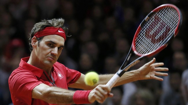Aktivitas media sosial Roger Federer yang berada di Brisbane saat ini membuat dirinya seolah seorang agen pemasaran pariwisata ibu kota Queensland tersebut.