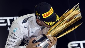 Hamilton: Juara Dunia F1 2014 Lebih Spesial