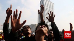 'Tahun Politik Sulit Bedakan Kelompok Nasionalis dan Radikal'