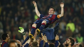 Luis Enrique Takut Lionel Messi Tinggalkan Barca