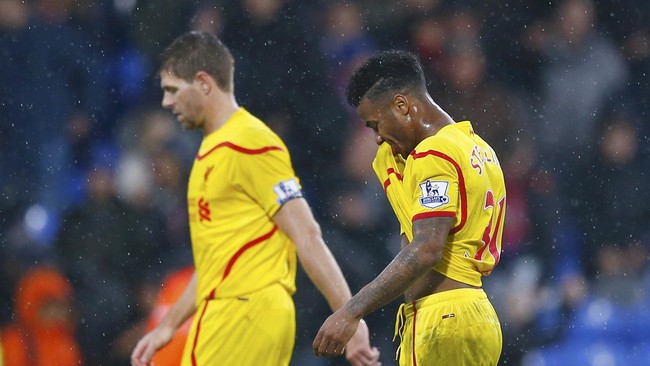 Posisi Brendan Rodgers di Liverpool berada di ujung tanduk. Kekalahan dari Crystal Palace, Minggu (23/11), membuat Rodgers harus melakukan perubahan signifikan.