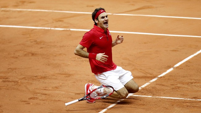 Petenis Roger Federer akan pindah ke sebuah rumah baru seharga 6,5 juta poundsterling demi mengurangi pajak.