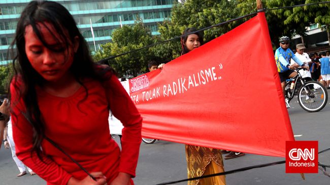 Para Ahli Tentang Upaya Menangani Radikalisme Di Indonesia ...