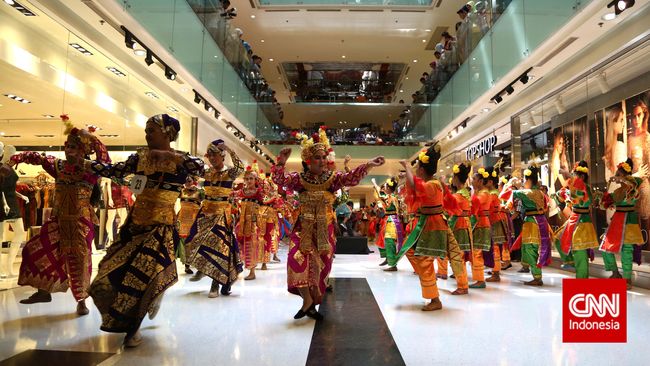 Kompetisi diadakan dengan membawa misi pelestarian budaya tari tradisional dan memberi kemasan modern pada tari tradisional agar masyarakat kian tertarik.