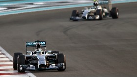 Lewis Hamilton Juara Dunia F1 2014