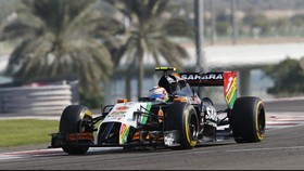 Perez Masih Betah di Force India