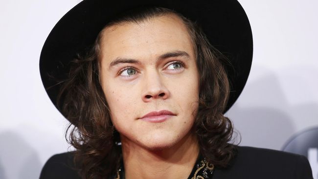Harry Styles, diwawancara untuk yang pertama kalinya setelah boyband yang membesarkan namanya itu sedang dalam masa cuti.