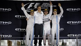 Formula 1 2015 Akan DIkuasai Tiga Tim