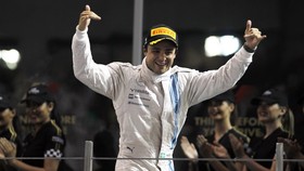 Massa: Mobil Hamilton Sangat 'Ngebut'