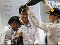 Kekalahan Rosberg Jadi Pelajaran Mercedes
