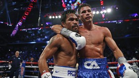 Antisipasi Mayweather, Latihan Pacquiao Akan Berbeda