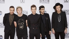 Liam 'One Direction' Mengaku Pernah Cium Zayn Malik