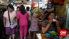 Daya Beli Masyarakat Masih Rawan Kembali Lesu