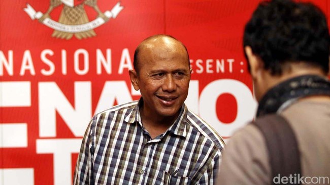 Pelatih baru Persija Jakarta mengaku telah mendiskusikan berbagai hal sebelum ia memberi persetujuan untuk melatih klub ibukota tersebut.