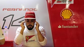Alonso Merasa Terlalu Tua untuk Ferrari
