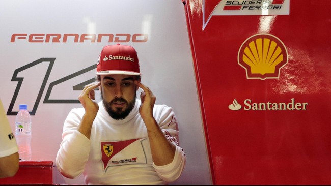 Lima tahun bergabung di Ferrari, akhirnya Alonso hengkang setelah mengetahui dirinya yang "terlalu tua" akan digantikan Vettel.