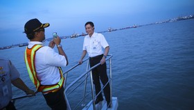 Menteri Jonan Minta Aparatnya Utamakan Keselamatan Mudik