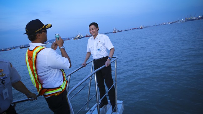PT Trans Nusa Aviation Mandiri dan PT Garuda Indonesia (Tbk) dinyatakan Kemenhub telah memiliki izin rute dari yang sebelumnya disebut melanggar izin terbang.