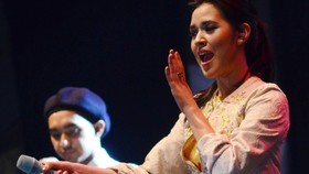 Kala Selebriti Ramai-ramai Melantunkan Ayat Suci