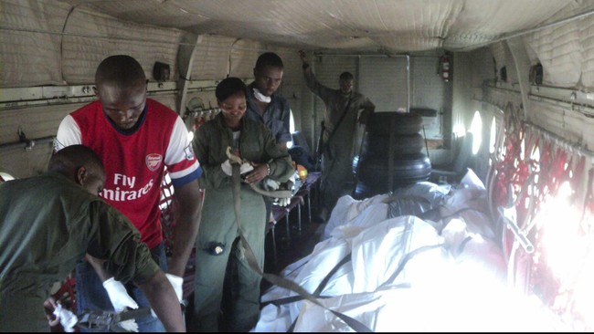 Kenya mengatakan telah mengejar dan membunuh pelaku penyerangan bus yang menyebabkan 28 orang tewas pada Sabtu lalu.