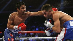 Jika Gagal Jumpa Mayweather, Pacquiao Tantang Khan