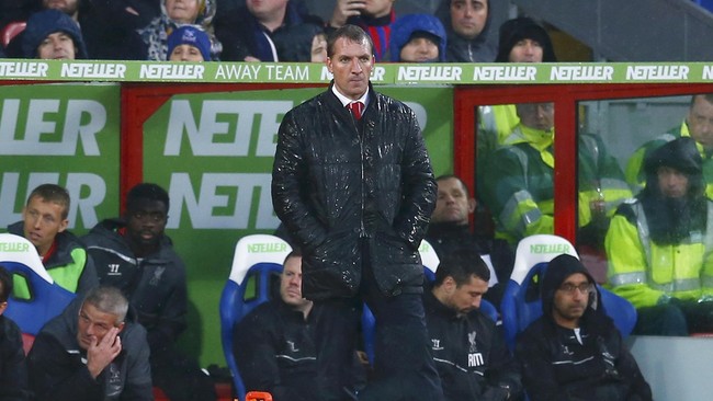 Sejak awal, Manajer Liverpool Brendan Rodgers memprediksi tim asuhannya harus bekerja keras hingga pertandingan akhir kualifikasi grup di ajang Liga Champions.