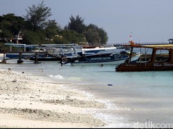 Pulau-pulau di Nusa Tenggara Barat atau NTB