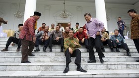 Seskab: Istana Bogor Cocok dengan Karakter Jokowi