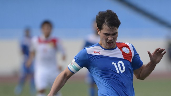 Julukan timnas Filipina, The Azkals, ternyata tidak serta merta diterima di kalangan penggemar sepak bola negeri itu pada mulanya. Kenapa?