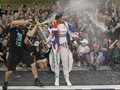 Foto-Foto Kemenangan Lewis Hamilton