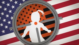 Peluru Mengintai Bocah di Amerika