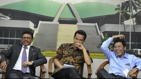 Target Pajak Tak Realistis, DPR Dorong Pembahasan Revisi APBN