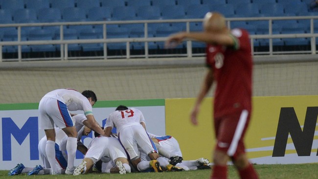 Total Indonesia dan Filipina sudah bertemu 24 kali. Kemenangan 4-0 di Piala AFF 2014 malam ini merupakan sukses kedua Filipina mengalahkan Indonesia.