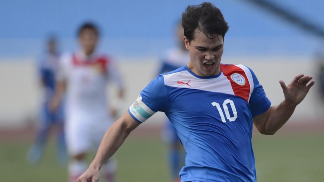 Menjelang pertandingan antara Filipina melawan Indonesia sore nanti, Kapten Timnas Filipina menyoroti lini pertahanan Indonesia yang dinilainya sangat bagus.
