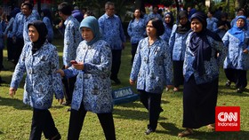 Guru DKI: Puluhan Tahun Kerja, Baru Sekarang Gaji Telat Terus