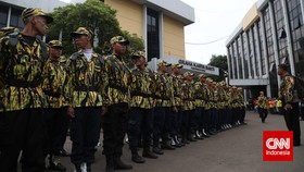 Ical Hendak Ambil Alih Kantor Golkar, Siswono: Bisa Kacau