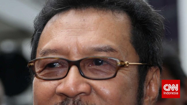 Yorrys mengungkapkan pertemuan tersebut membahas soal rekonsiliasi yang hampir pasti akan diputuskan oleh pengadilan.