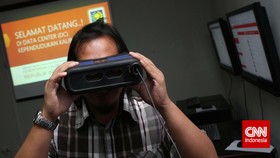 E-KTP Diharapkan Efektif Berfungsi Tiga Tahun Lagi