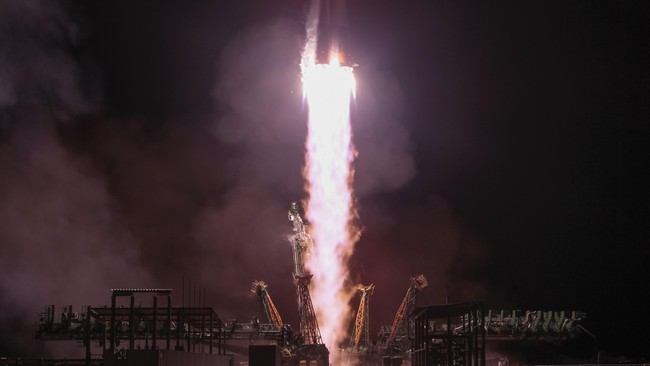 Ketika Astronot Pun Harus Aplusan