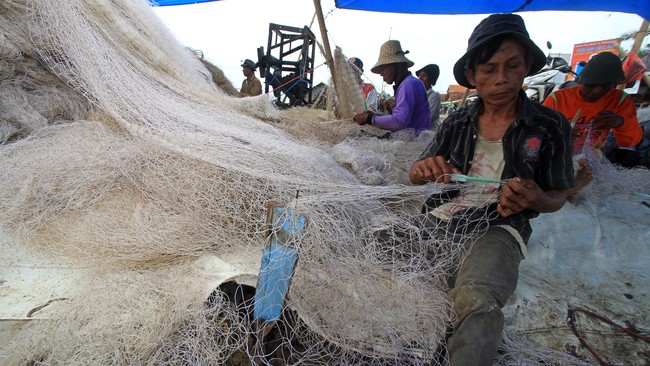 Jaring nylon dikategorikan sebagai tekstil oleh Kementerian Perdagangan sehingga dikenakan bea masuk impor.
