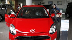 Penjualan Otomotif Awal Tahun Terkatrol LCGC