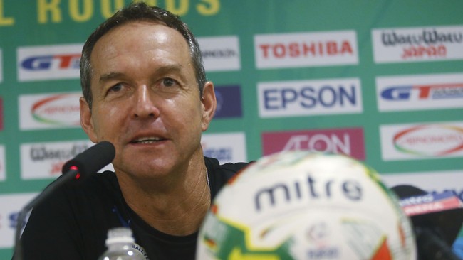 Pelatih tim nasional Filipina, Thomas Dooley, merasa bahwa anak-anak asuhnya kehilangan gairah untuk memenangkan pertandingan melawan Vietnam.