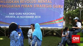 Mencari 'Revolusi Mental' yang Hilang di Pidato Jokowi