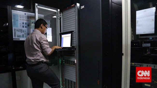 BMKG melakukan klarifikasi layanan servernya tidak diretas tapi mereka tengah melakukan pemeliharaan server. 