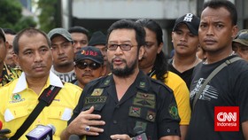 Yorrys Mendadak Temui Ical di Elite Club Epicentrum