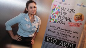 'Selamatkan Anak Indonesia' Aksi Nafa Urbach Perangi Paedofil
