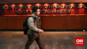 Mantan Dirjen Dukcapil Ditetapkan Tersangka Proyek e-KTP