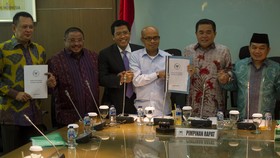 Polisi Periksa Pelapor Penistaan Agama Ketua DPP Gerindra