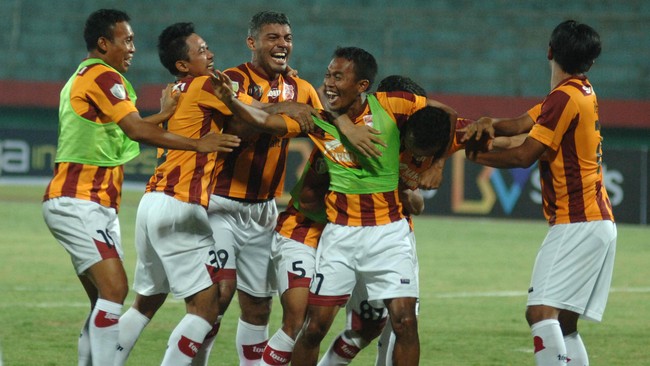 Borneo FC dan Persiwa Wamena dipastikan promosi ke Liga Super Indonesia musim depan setelah lolos ke babak final Divisi Utama 2014.